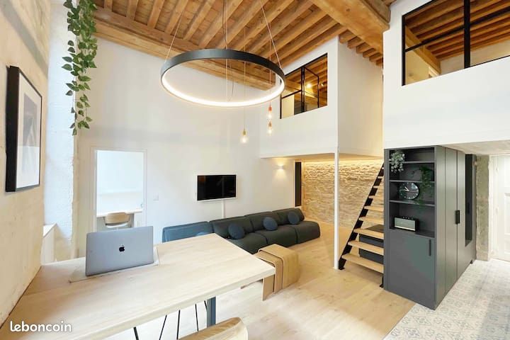Appartement 5 pièces 86 m² · à Lyon · 85,6 m² · 610 000 €