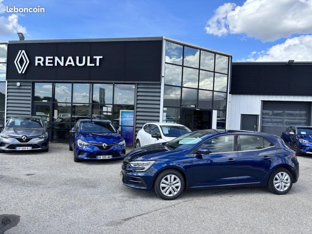 Renault Mégane 4 PHASE 2 1.5 DCI 115 BUSINESS (image 1)