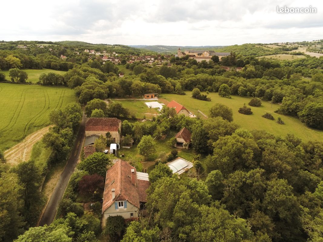 Maison 5 pièces 118 m² · à Coeur de Causse · 118 m² · 210 000 €