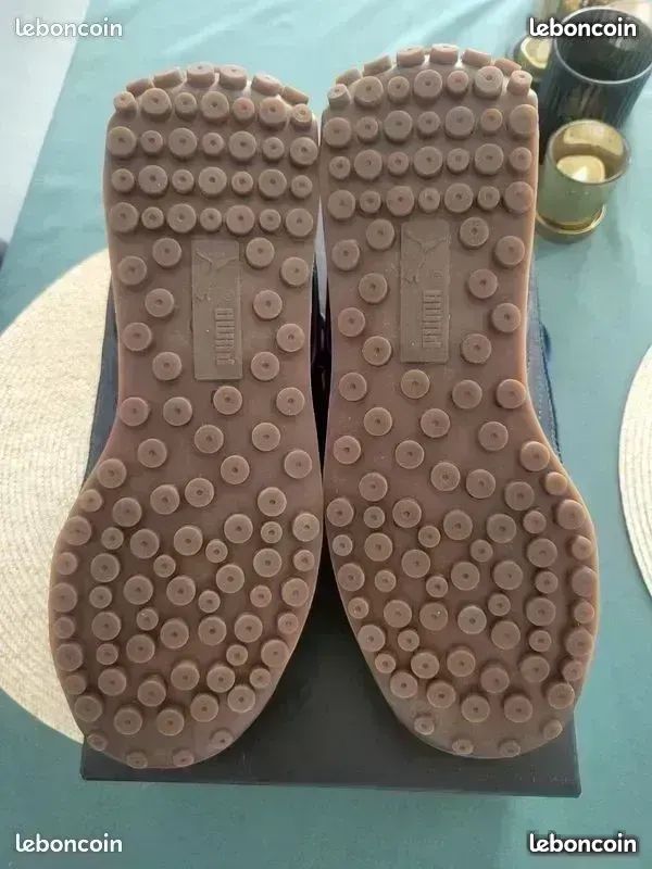 Puma avanti L fenty cuir neuf taille 42 (image 5)