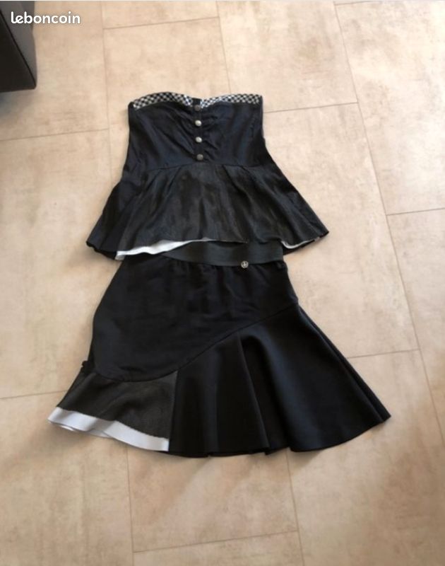 Ensemble été la mode est à vous taille 34 (image 4)