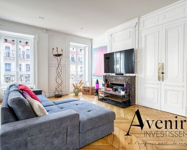 Appartement 1 790 000 € - 216 m²