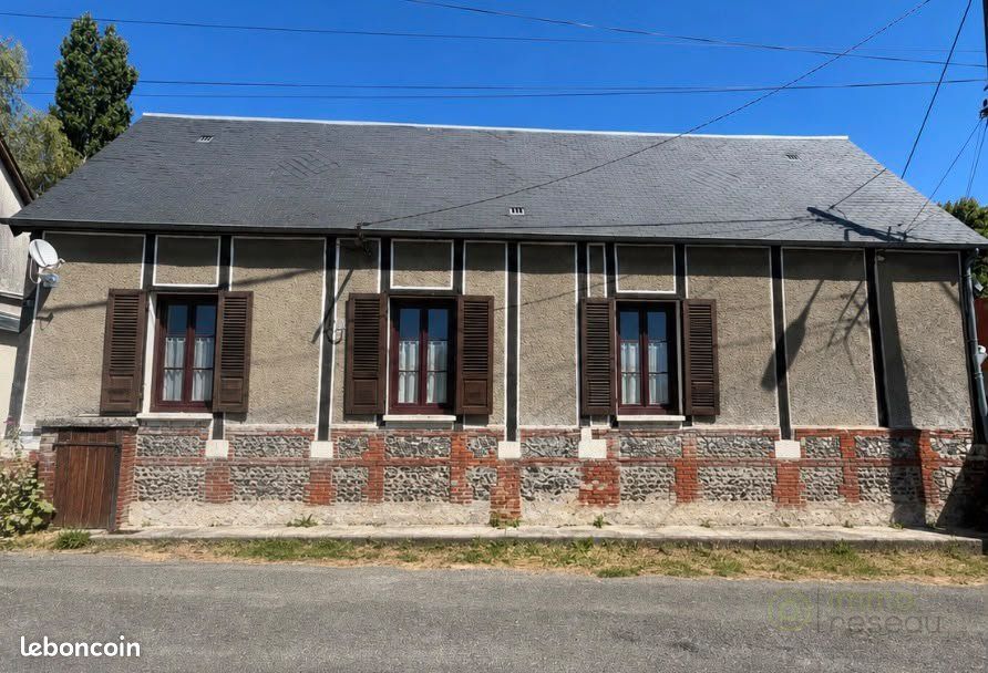 Maison 3 pièces 62 m² · à Gisors · 62 m² · 159 000 €