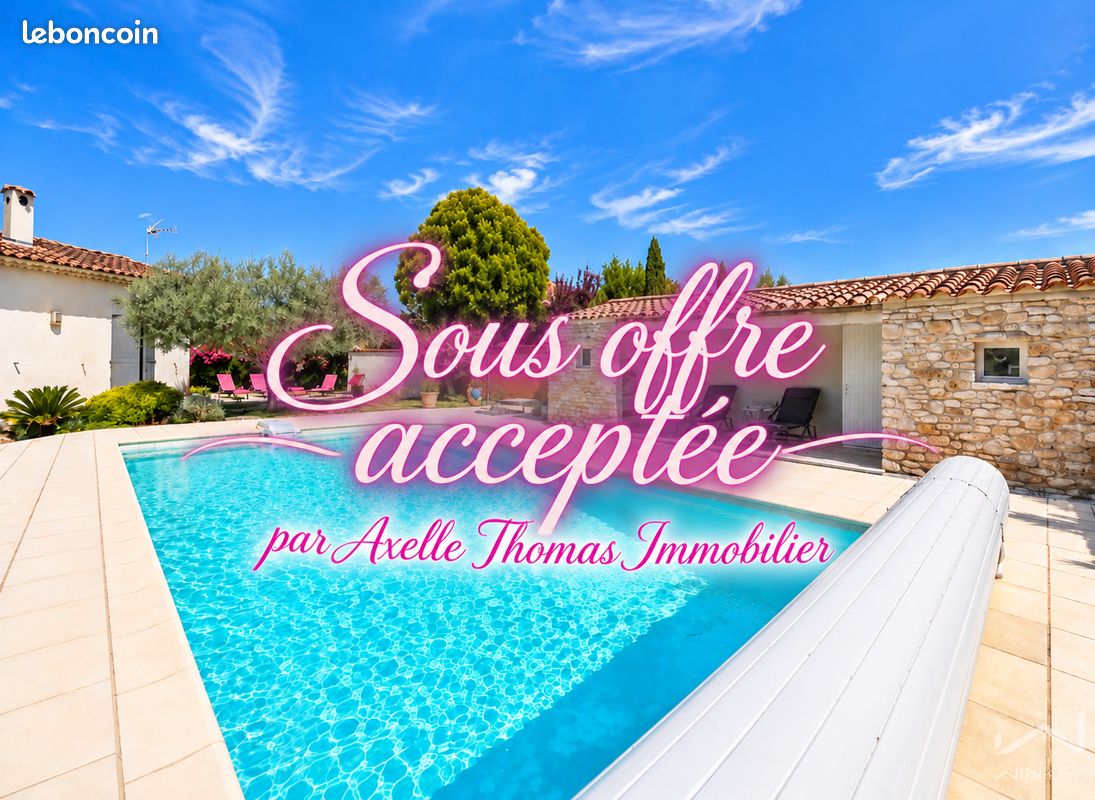 Maison 5 pièces 140 m² · à Saint-Paul-Trois-Châteaux · 140 m² · 459 900 €