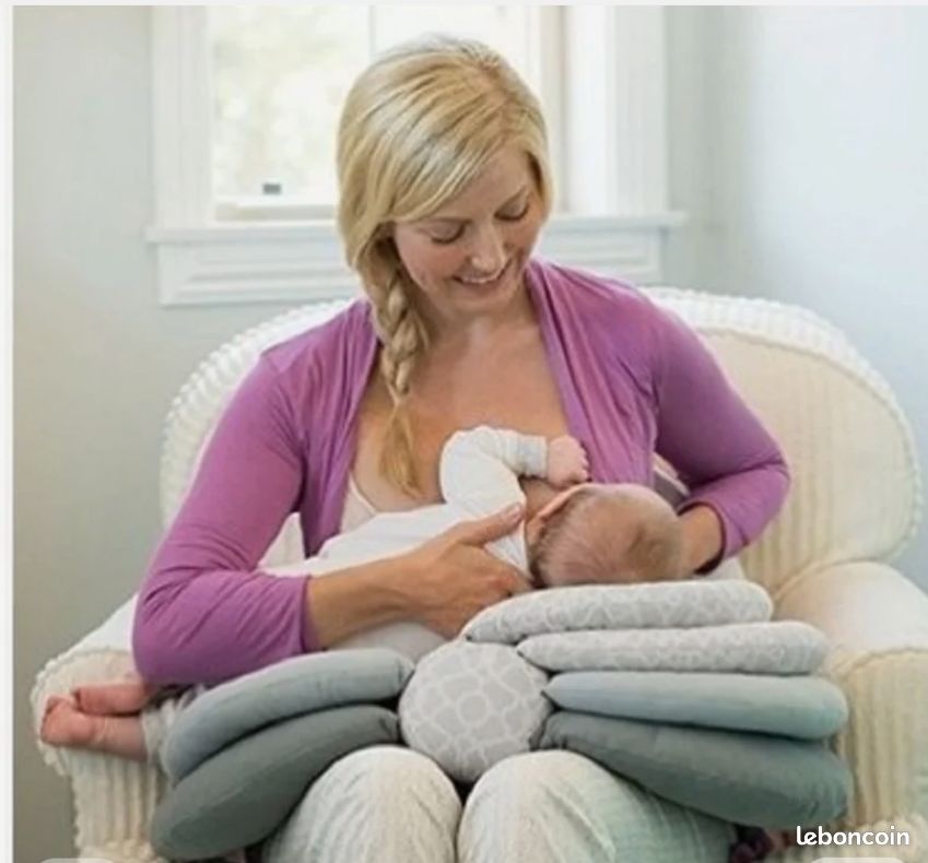 Coussin d'allaitement (image 7)