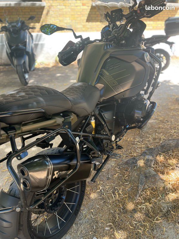 Bmw r1200gsa (image 2)