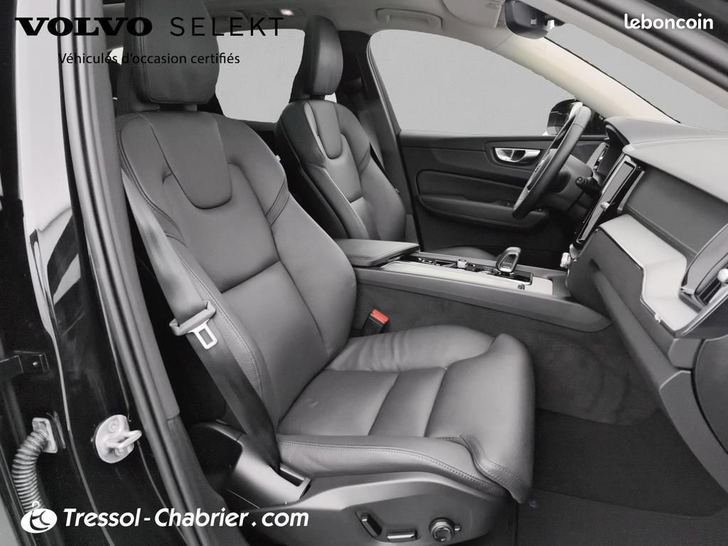 Volvo XC60 T8 AWD Hybride rechargeable 310 ch+145 ch Geartronic 8 Ultra Style Chrome (image 9)
