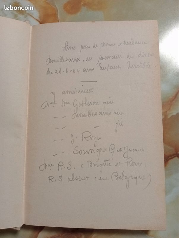 Les souliers de Saint Pierre, West, 1963 (image 6)