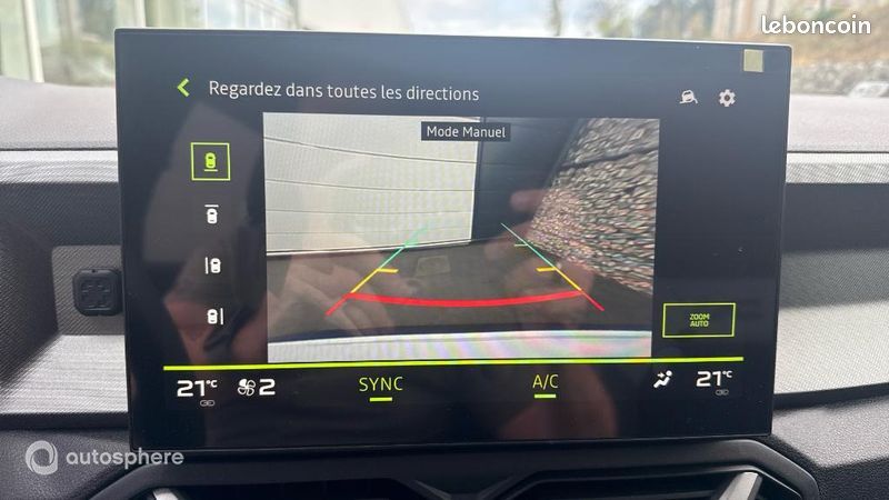Dacia Bigster 1.8 hybrid 155ch Journey (image 29)