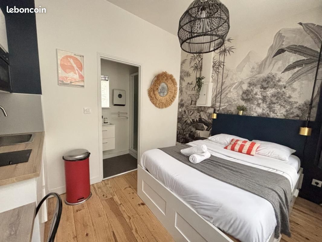 Appartement 1 pièce 14 m² · à Lille · 14 m² · 100 000 €