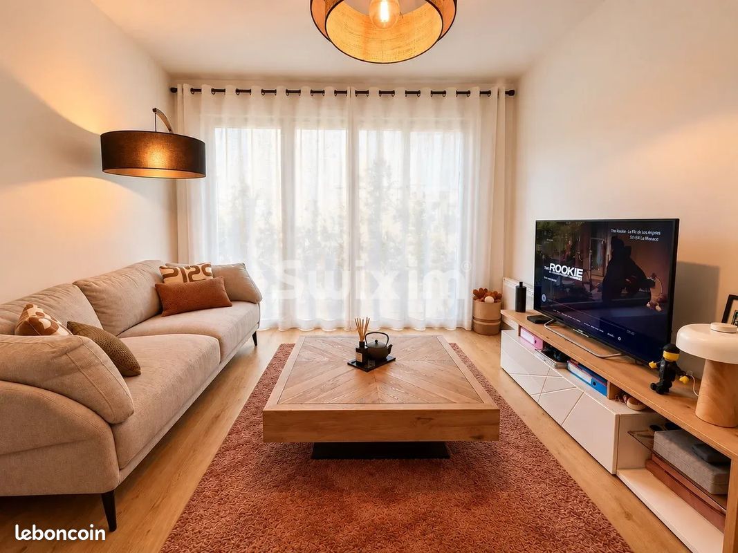 Appartement 2 pièces 45 m² · à Rumilly · 45 m² · 212 000 €