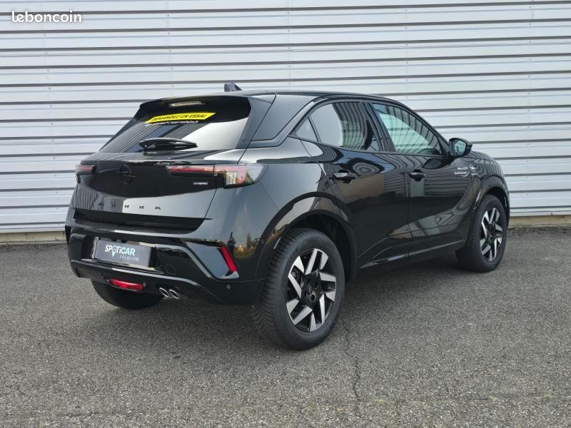 Opel Mokka 1.2 Turbo Hybrid 145ch GS e-DCT6 (image 9)