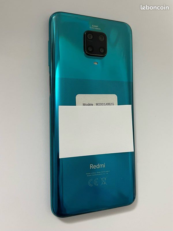 Coque Xiaomi Redmi Note 9S / Redmi Note 9 Pro Ring Résistante - Ma Coque