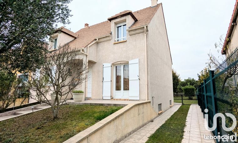 Maison 6 pièces 116 m²