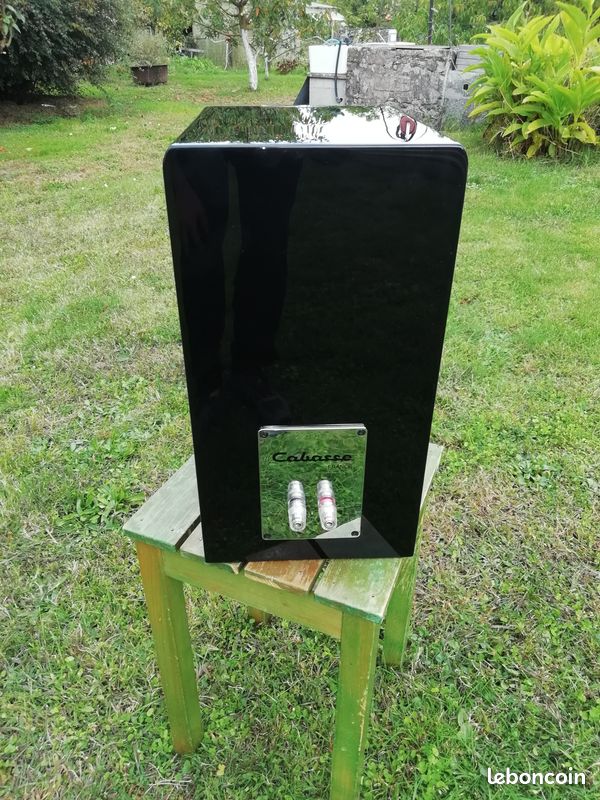 Enceintes cabasse finition piano black haut de gamme (image 8)
