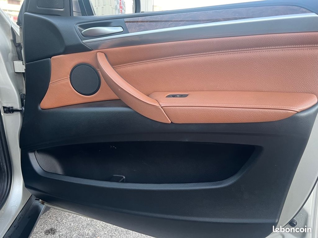 Bmw X6 (E71) XDRIVE50IA 407CH M SPORT (image 15)