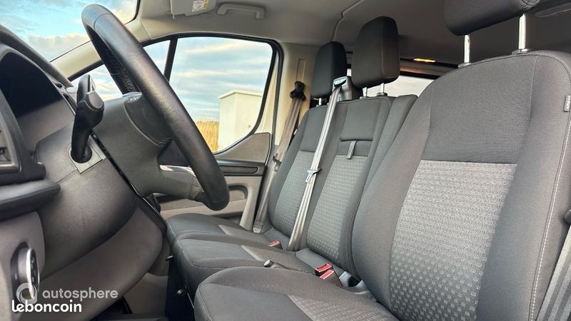 Ford Transit Custom Kombi 320 L1H1 1.0 EcoBoost 120ch pHEV Trend Business (image 16)