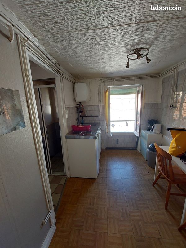 Appartement 1 pièce 15 m² · à Grenoble · 15 m² · 40 000 €