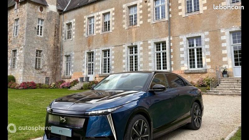 Ds N°8 Electrique 350ch Long Range Etoile AWD (image 1)