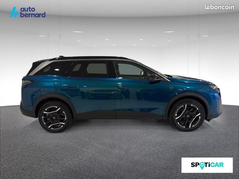 Peugeot 5008 Hybride Rechargeable Plug-in 195ch GT e-DCS7 (image 4)