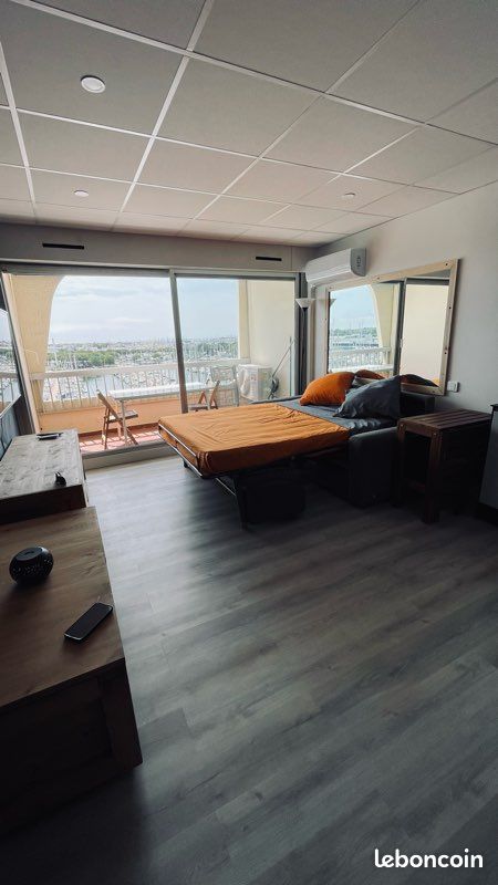 Loc Studio vue Port Camargue (image 6)