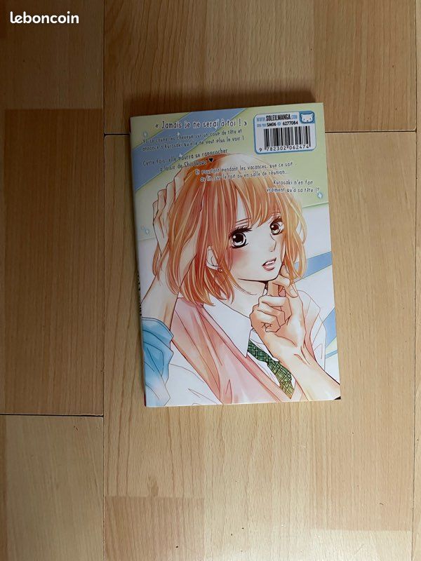 Manga Black prince & White Prince tome 3 (image 2)