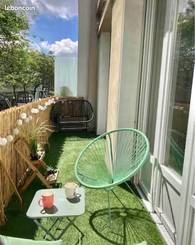 Appartement 3 pièces 50 m² · à Saint-Nazaire · 50 m² · 990 €/mois