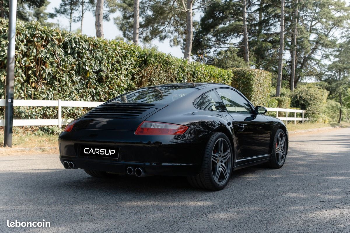 Porsche 911 Type 997 Carrera 4S - Très bon état de présentation (image 3)