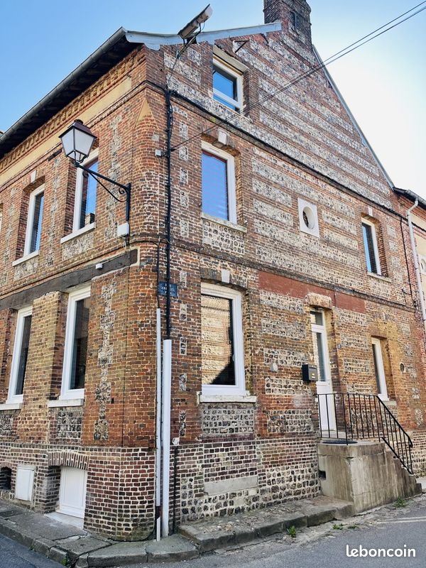 Maison 3 pièces 85 m² · à Doudeville · 85 m² · 650 €/mois