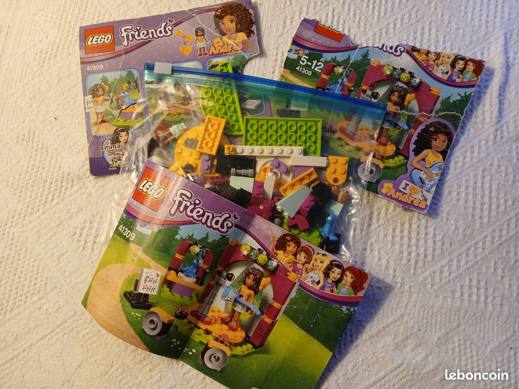 Lego Friends 41309 (image 2)