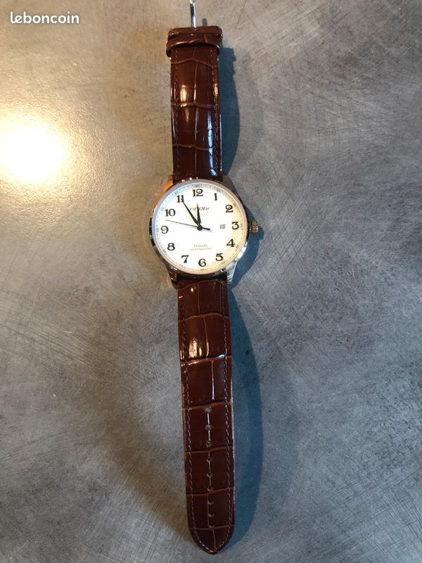 Montre quartz Japonais marque Sinobi (image 2)