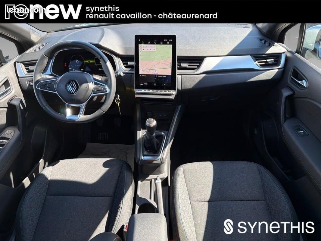Renault Captur Eco-G 100 ch Evolution (image 7)