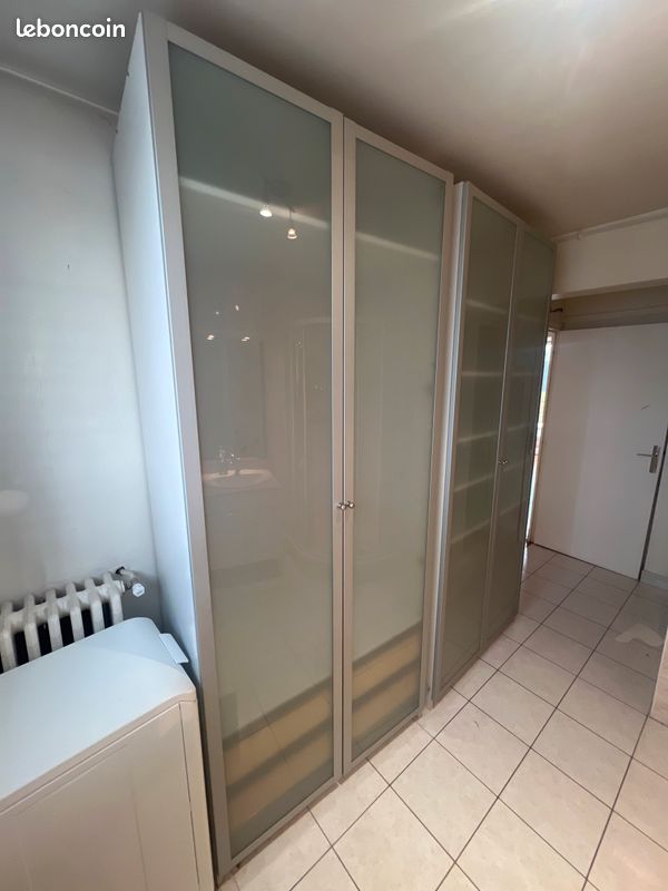 Grande Armoire & dressing en très bon état (image 3)
