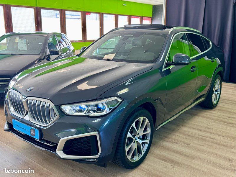 Bmw X6 (G06) XDRIVE 30D 265 XLINE BVA8 (image 10)