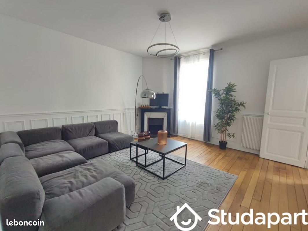 Appartement 4 pièces 75 m² · à Aulnay-sous-Bois · 75 m² · 1 450 €/mois