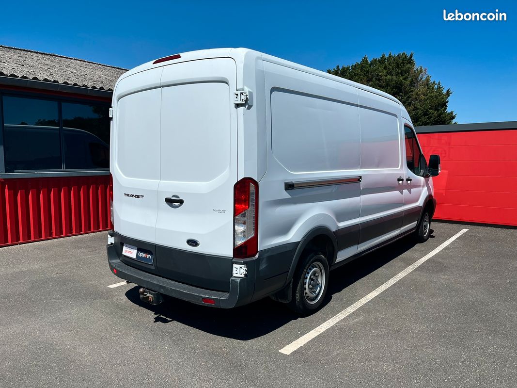 Ford transit l3h2 / 2.2l / 2014 / 80000 kms (image 2)