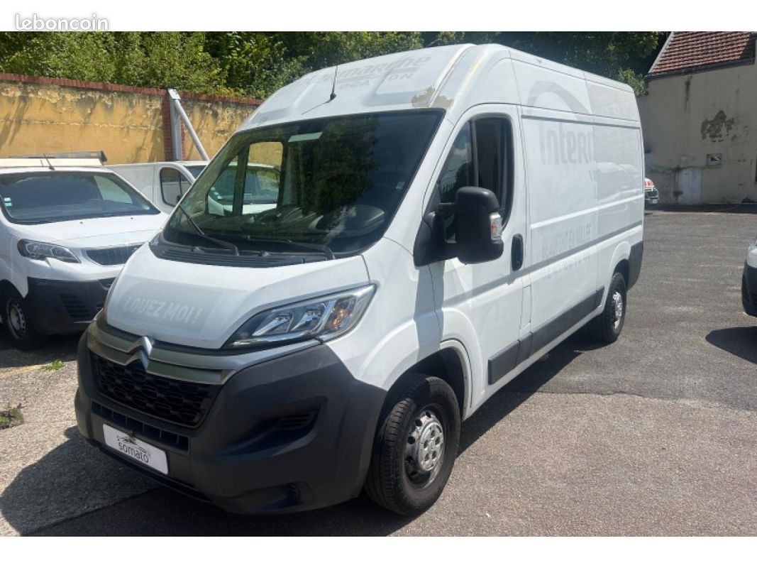 CITROEN JUMPER TOLE L2H2 BLUEHDi 110 BVM6 BUSINESS (image 1)