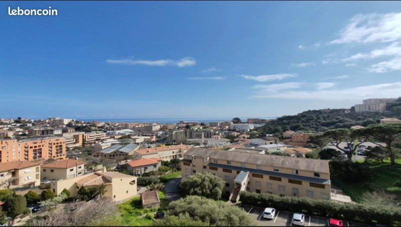 Appartement 2 pièces 33 m² · à Bastia · 33 m² · 145 000 €