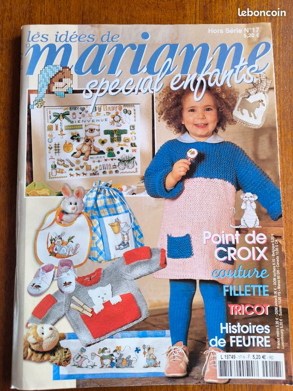 5 Revues complètes avec modèles (image 1)