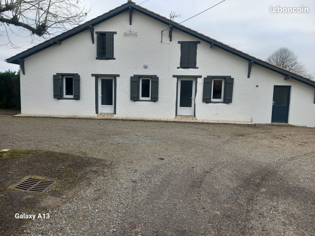 Location Maison T3 - Cassen 40380 (image principale 0)