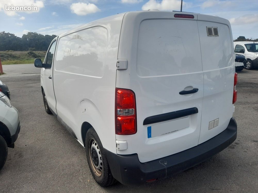 Citroen jumpy iv 1.5 bluehdi 120 (image 3)