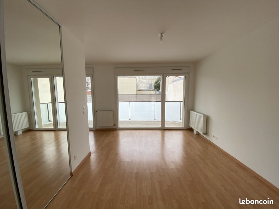 Appartement 2 pièces 44 m² · à Reims · 44 m² · 640 €/mois