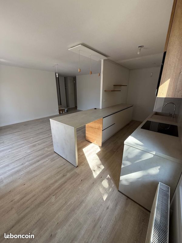 Appartement 4 pièces 81 m² · à Toulouse · 81 m² · 1 390 €/mois