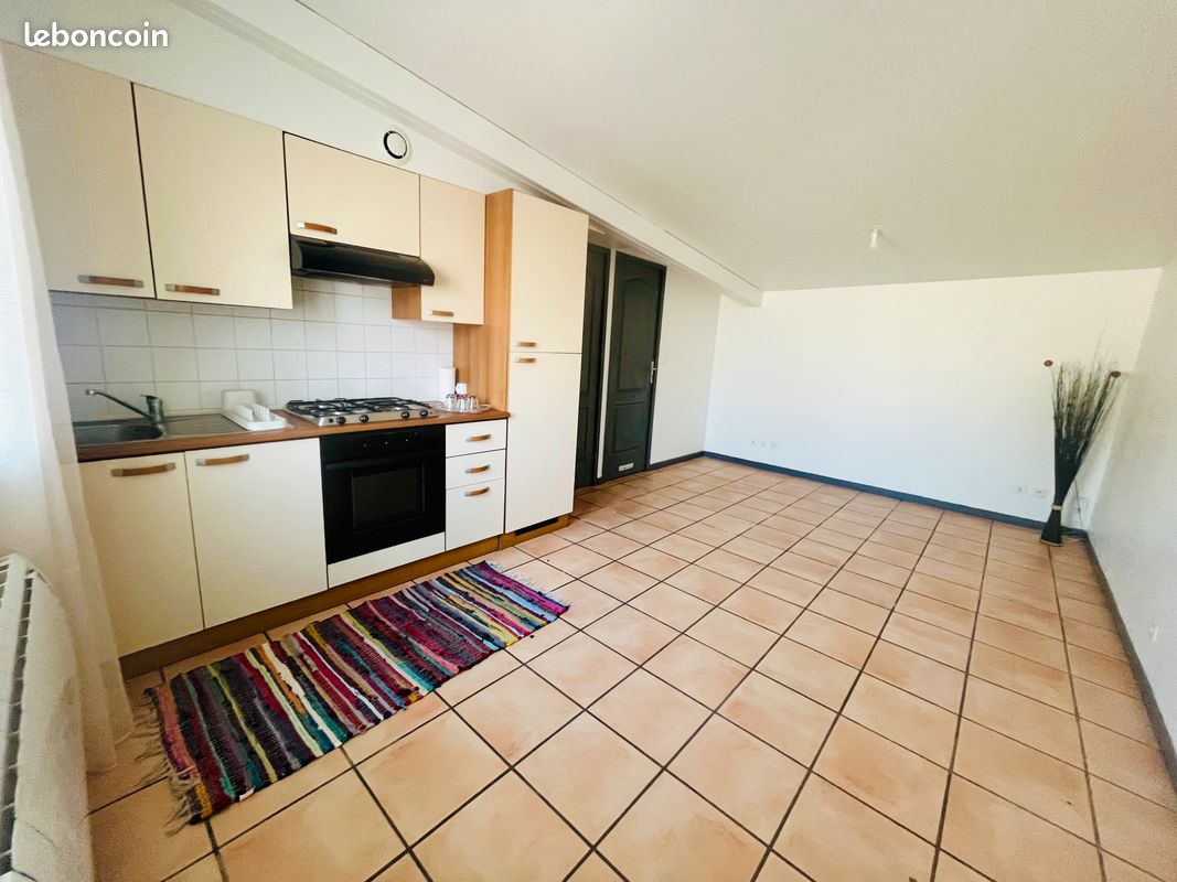 Appartement 2 pièces 33 m² · au Petit-Quevilly · 33 m² · 600 €/mois