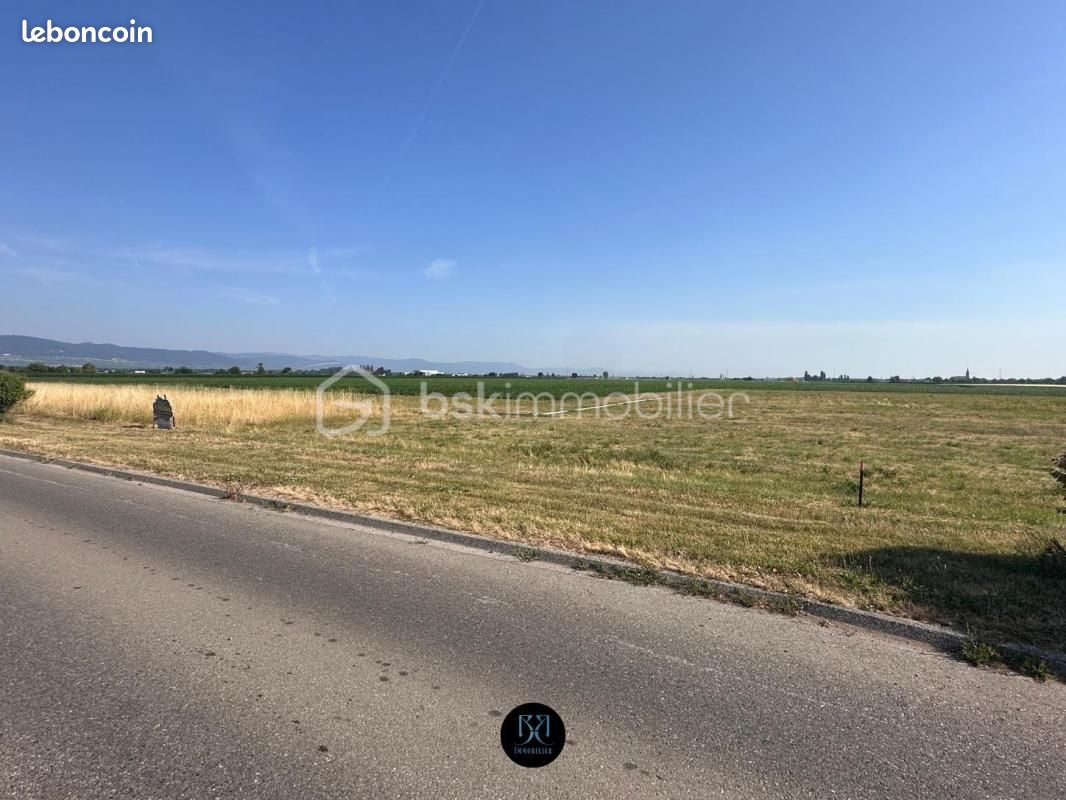 Terrain 600 m² Oberhergheim · 135 000 €