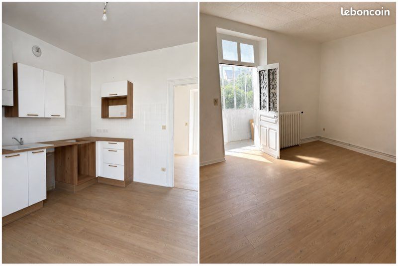 Maison 3 pièces 60 m² · à Bourges · 60 m² · 145 000 €