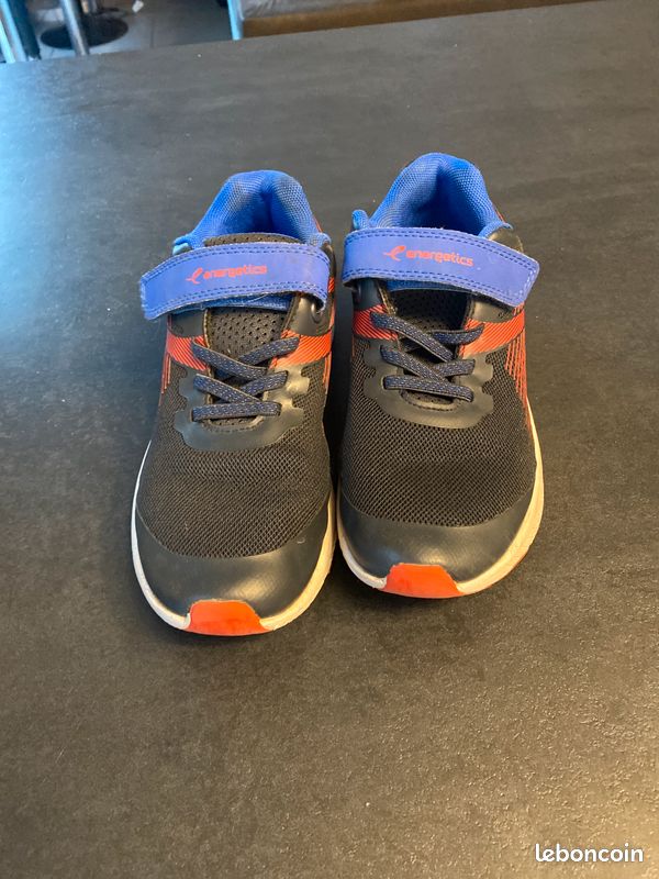 Baskets energetics taille 34 (image 3)