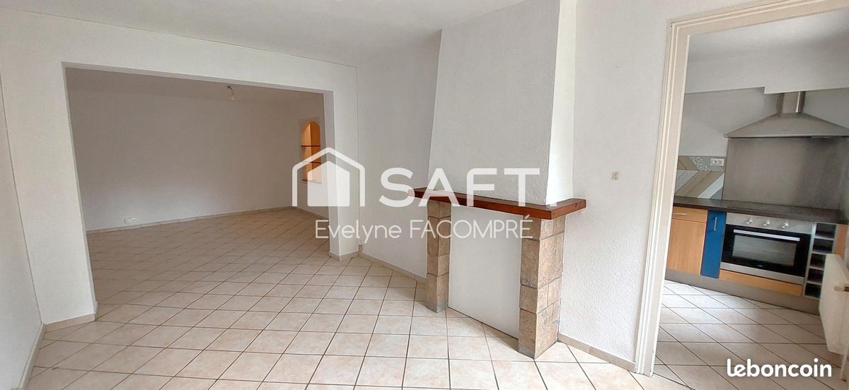 Maison 4 pièces 79 m² · à Dunkerque · 79 m² · 985 €/mois