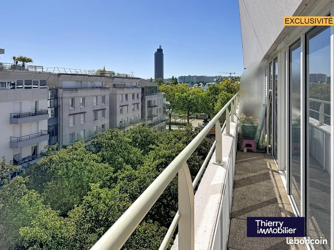 Appartement 3 pièces 70 m² · à Nantes · 70 m² · 286 200 €