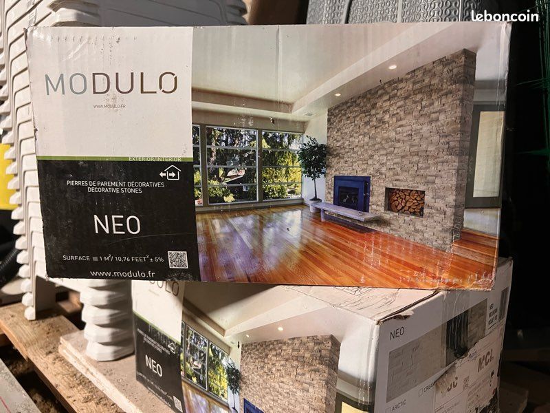 Parement modulo Neo (image 3)